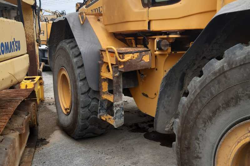 OmecoHub - Immagine VOLVO L120F